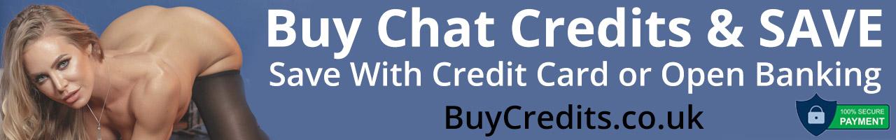 Buy Chat Credits